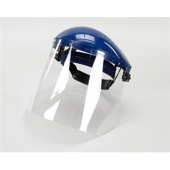 Head Gear with Face Shield
