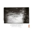 thumbnail image 2 of Frontline 14x12 Gold Ornate Wood Framed with Double Matting Museum Art Print Titled - Consistency - Raindrops, 2 of 4