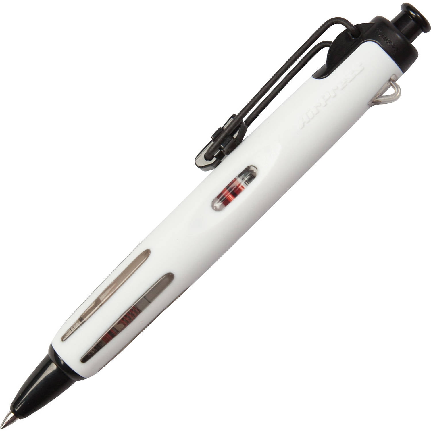 Ford Mustang Running Pony Silver Allure Stylus Ballpoint Pen with Magnetic Cap Au-Tomotive Gold INC
