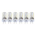 thumbnail image 3 of Bombillas LED DE 5 W CA 12 V GY6.35 Blancas 6000-6500 K Blanco Cálido 2700-3000 K 500 LM 72 LED PARA OFICINA EN CASA, Ahorro de Energía, Buena Disipación de Calor,, 3 of 7