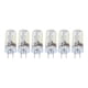 thumbnail image 3 of Bombillas LED DE 5 W CA 12 V GY6.35 Blancas 6000-6500 K Blanco Cálido 2700-3000 K 500 LM 72 LED PARA OFICINA EN CASA, Ahorro de Energía, Buena Disipación de Calor,, 3 of 7