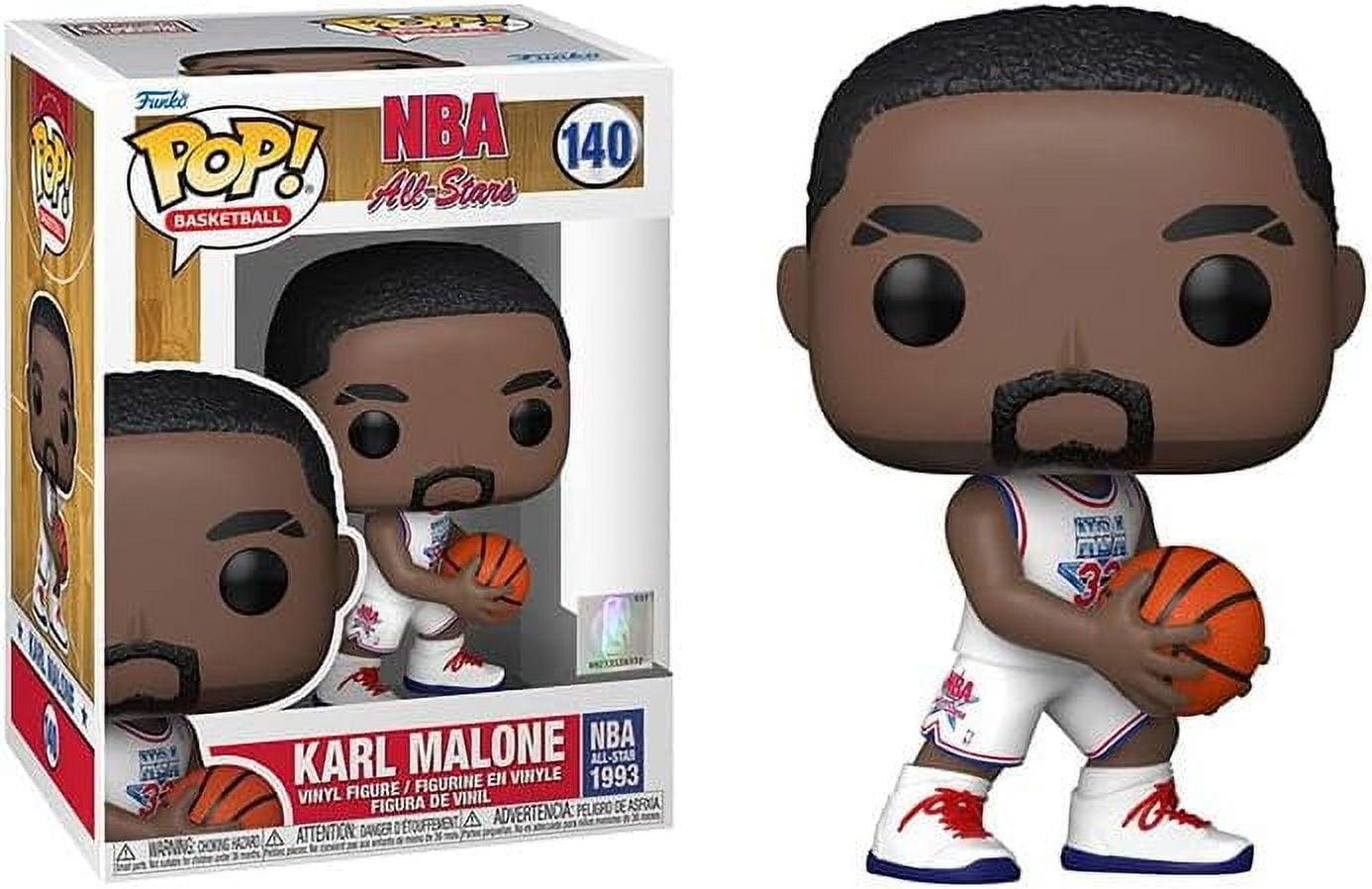 Funko POP! NBA: Clippers - Paul George - Walmart.com