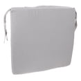 thumbnail image 1 of Milisten Cojín Para Asiento Impermeable Cómodo Para Con Esponja De Memoria Portátil, 1 of 8