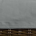 thumbnail image 2 of Modway Immerse Siesta and Convene Canopy Daybed Outdoor Patio Furniture Cover in Gray by Modway, 2 of 3