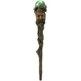 thumbnail image 3 of Ebros Greenman with Green Orb Cosplay Magic Wand Decorative Costume Accessory, 3 of 5