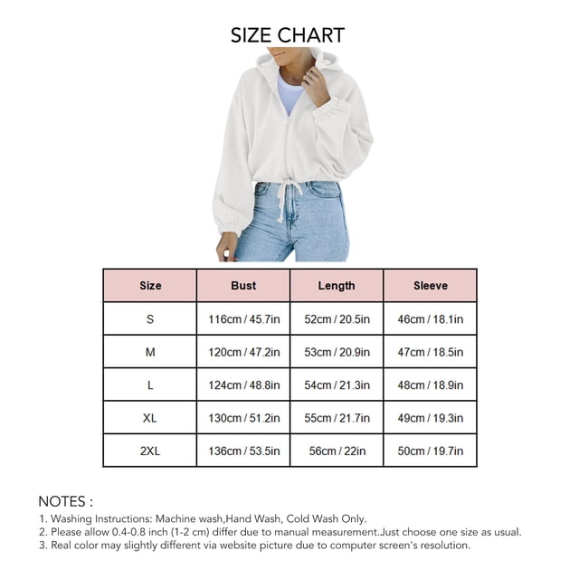 Sudadera Con Capucha Y Cremallera Para Mujer, Sudadera Con Capucha Y Cremallera Suelta Para Mujer, Manga De Hombro Caída De Moda De Color Liso Para Trabajar En La Escuela ANGGREK Otros