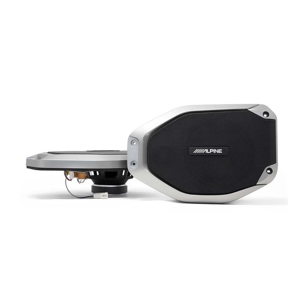 Parlante Alpine SPV-65-JLT 6.5" de 2 Vías Resistente a la Intemperie