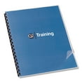 thumbnail image 3 of GBC ClearView Standard Presentation Covers, 8 3/4" x 11 1/4", Clear, Box Of 100, 3 of 4