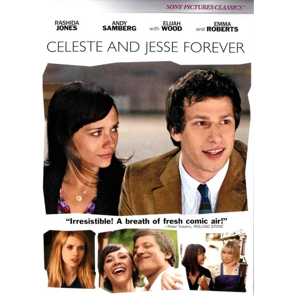 New Celeste and Jesse Forever (DVD)