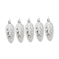 thumbnail image 2 of Bolas colgantes para fiestas,árbol de navidad piñas adornos cono de pino de navidad,adornos pequeños colgantes irrompibles colgantes brillantes,brillo fiesta boda porche interior patio,casa, 2 of 8