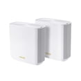 thumbnail image 1 of Sistema WiFi ASUS ZenWiFi XT9 AX7800 Tri-Band WiFi 6 (paquete de 2), 1 of 8