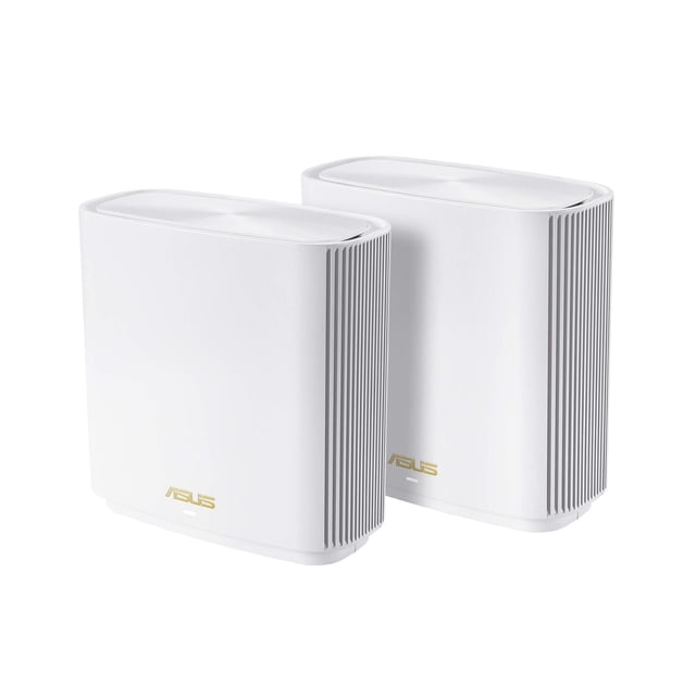 Sistema WiFi ASUS ZenWiFi XT9 AX7800 Tri-Band WiFi 6 (paquete de 2)