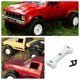 thumbnail image 5 of Bewildely Piezas de haz de Metal para WPL 1/16 C14 C24 C34 B14 B24 RC, piezas de haz de Metal para coche RC, Centro de haz de Metal para coche Kits de construcción modelo, 5 of 6