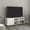 White, variant on White TV Stand, 51.2" Wide | In Living Room, One Door Cabinet for Essentials | Easy Assembly, Efficient Cable Organization