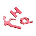 thumbnail image 1 of Actualización del soporte de montaje de fijación del motor RC apto para WLtoys 104001 4WD de alta Modelo Accesorios rojo Sunnimix Soporte de montaje RC, 1 of 4