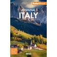 thumbnail image 2 of Pre-Owned Fodor's Essential Italy (Paperback) 1640975497 9781640975491, 2 of 2