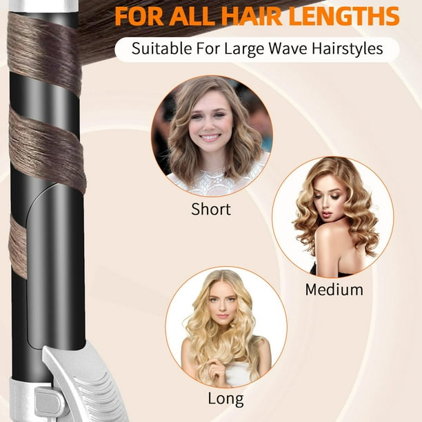Instant wave automatic curler sale