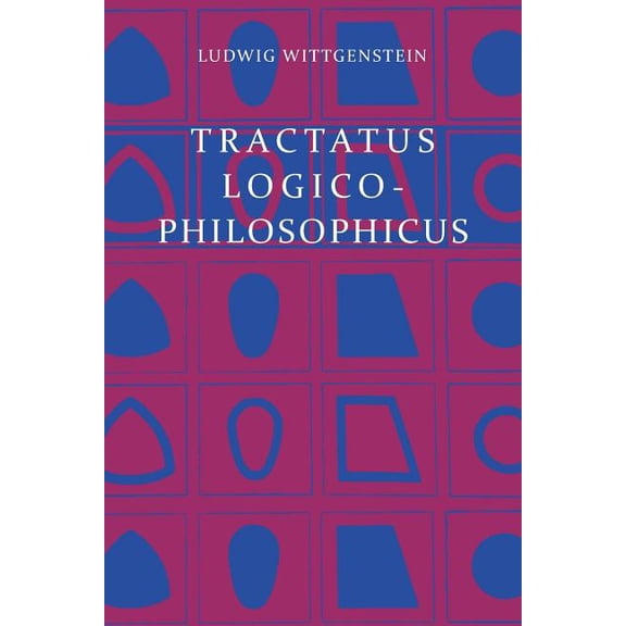 Tractatus Logico-Philosophicus, (Paperback)