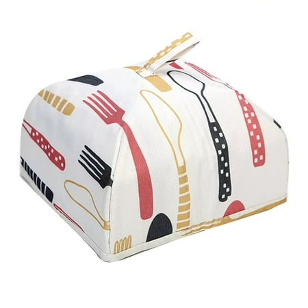 

Alexsix Foldable Food Covers Keep Warm Hot Aluminum Foil Cover Dishes Insulation Utilidades Kitchen Table