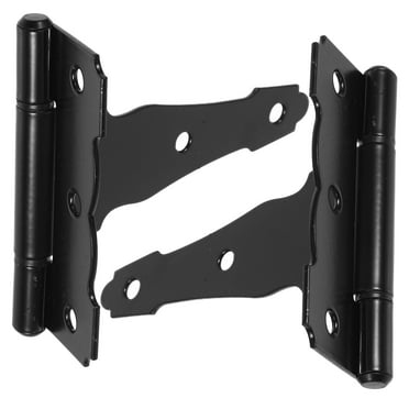 Highpoint Double Locking Bi-Fold Door Hinge - Silver Powder Coated