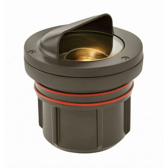 Hinkley Lighting - LED Well Light - Landscape - Shielded Well Light - 1 LED
