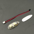 thumbnail image 1 of Luz estroboscópica ligera para drones, advertencia de , 4 modos, iluminación anticolisión, luz LED de señal , lámpara para , Blanco Hugo Luz estroboscópica, 1 of 7