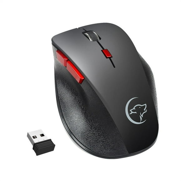 Wireless Gaming Mouse Ywyt G835Wireless Gaming Mouse 2.4G Ergonomic Charge 6 Key High Performance Mice Mouse Mouse Wireless,Wireless Mouse Gaming,Ergonomic Mouse Wireless