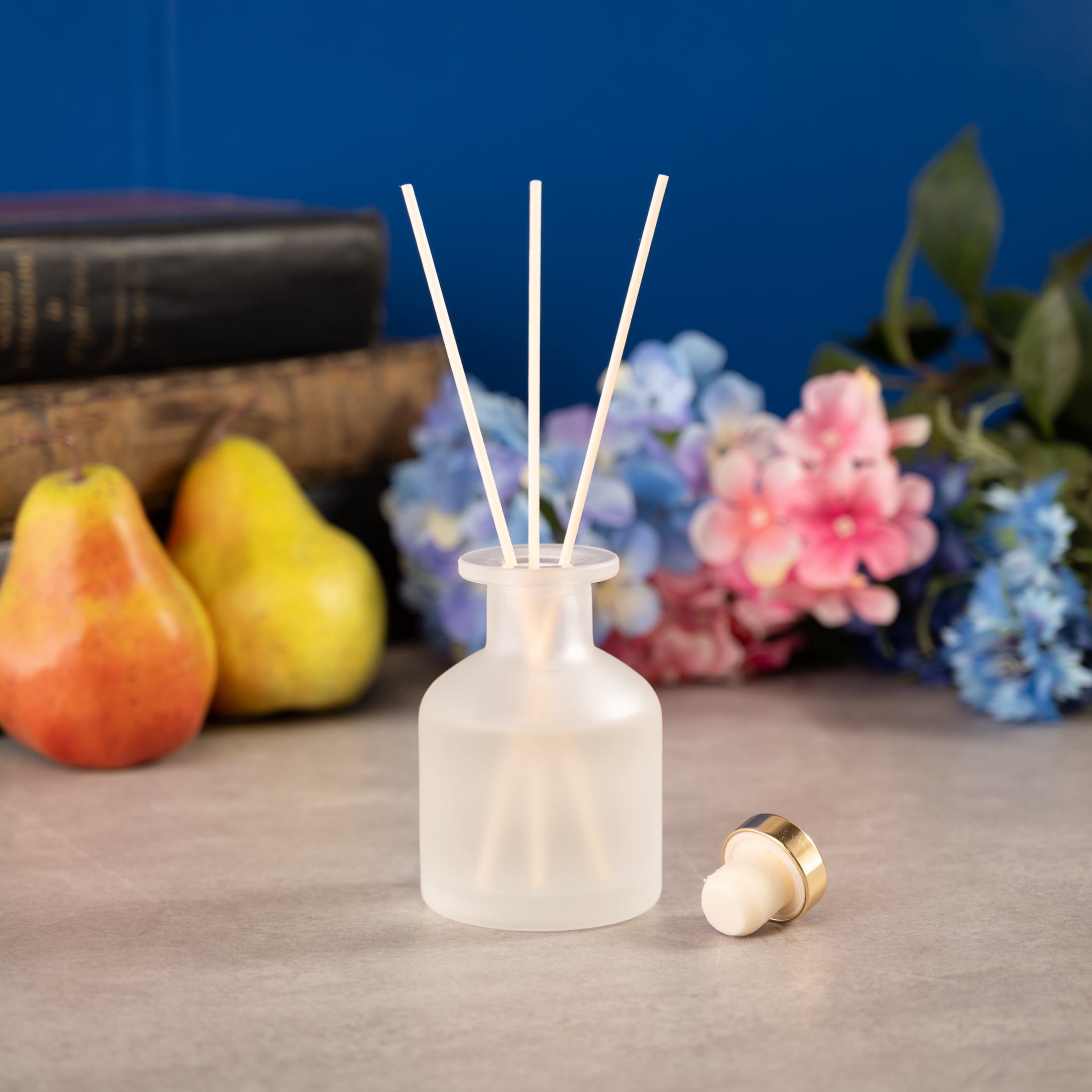 ScentSationals Reed Diffuser - Sugared Pear & Amber