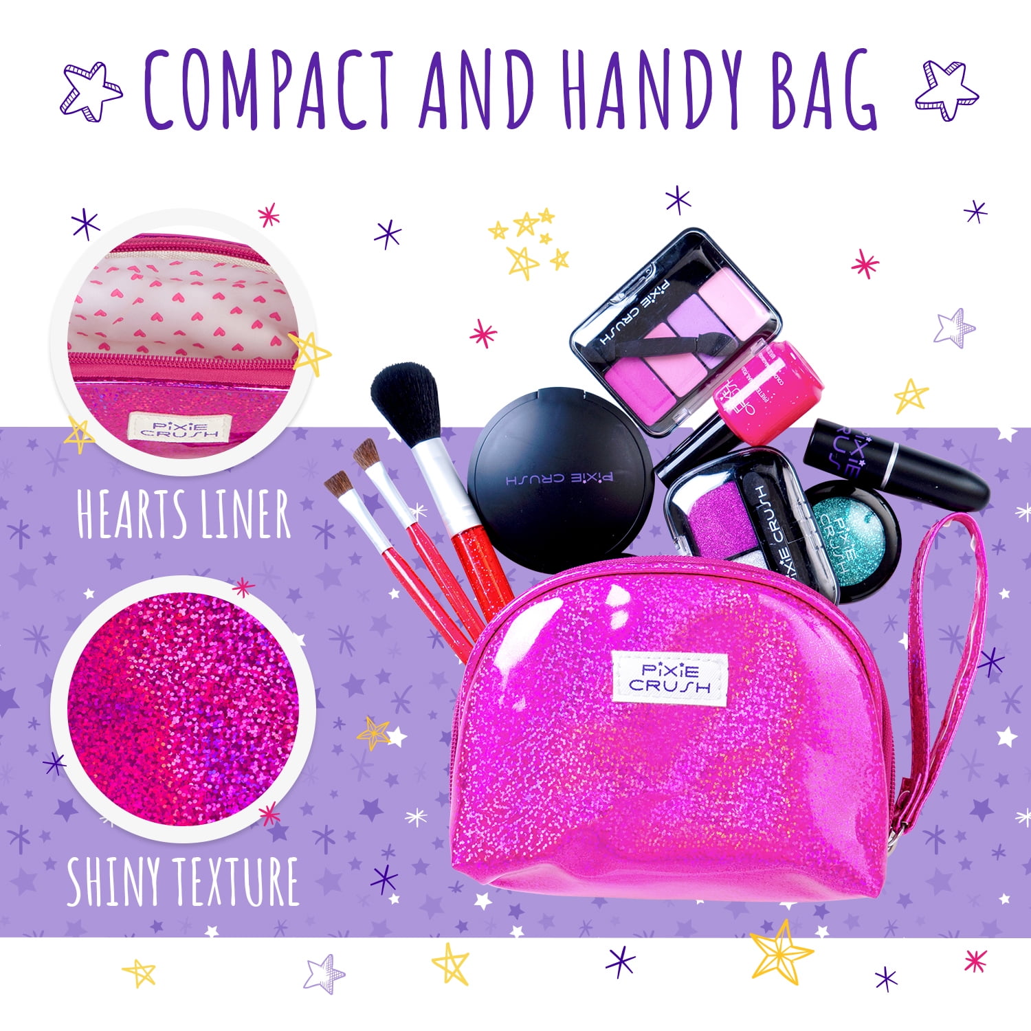 pixie crush pretend makeup deluxe