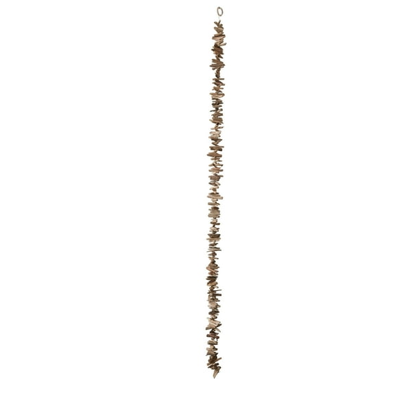 Creative Co-Op 70" Natural Driftwood Garland