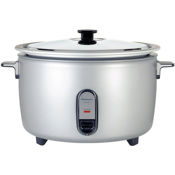 Panasonic SRGA721 40Cup Commercial Electric Rice Cooker