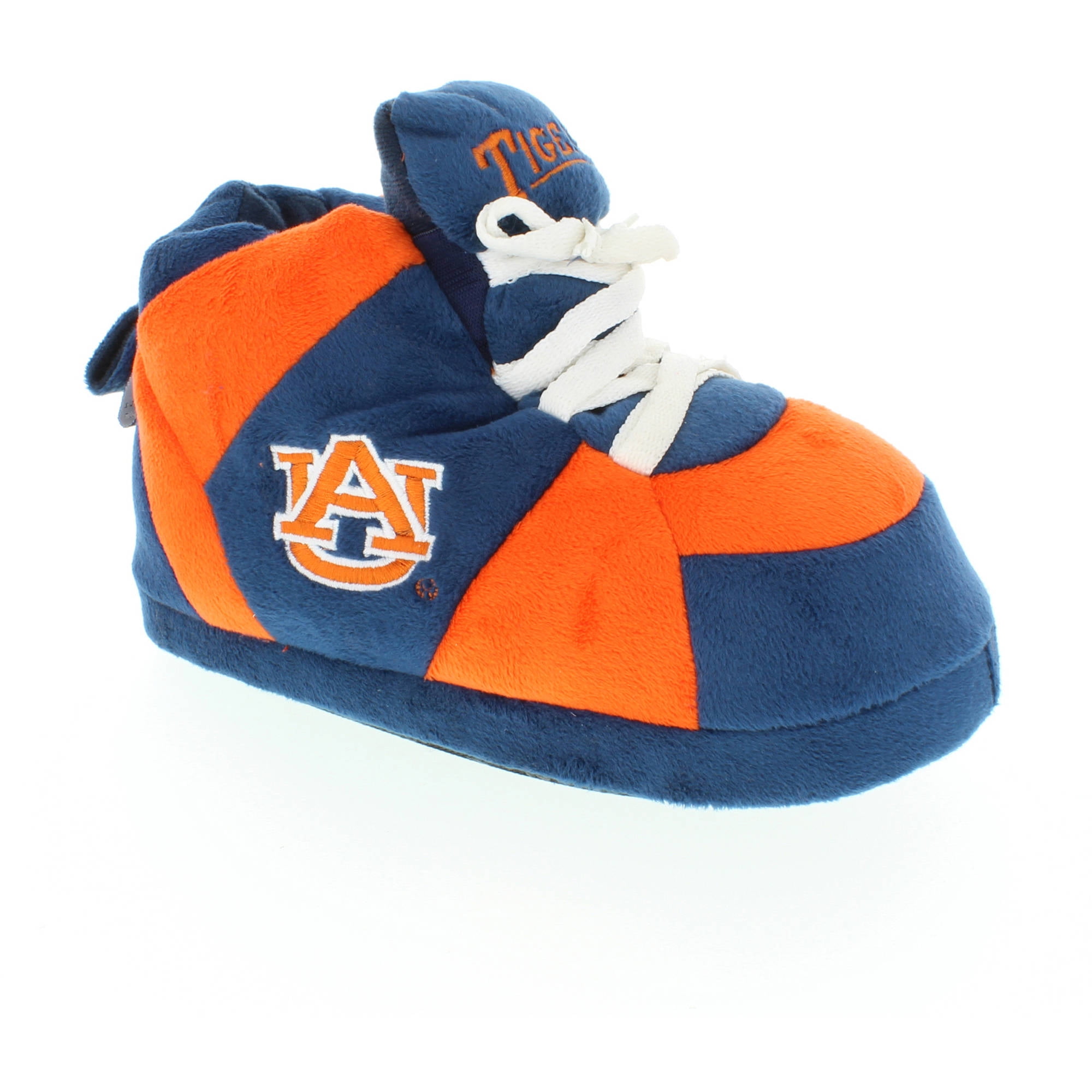 Comfy Feet NCAA Auburn Tigers Slipper by Overstock