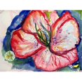 thumbnail image 1 of Betsy Drake DM422 Hibiscus Doormat 18 x 26, 1 of 1