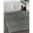thumbnail image 2 of Ahgly Company Indoor Rectangle Mid-Century Modern Gray Oriental Area Rugs, 5' x 8', 2 of 6