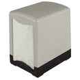 thumbnail image 1 of Servilletero Despachador De Servilletas Barramesa Universal, Color Gris con Negro, 1 of 4