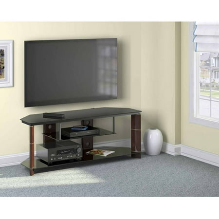 Bush Furniture Segments Collection TV Stand, for TVs up to ...