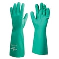 thumbnail image 4 of Showa Chemical Resistant Gloves,15" L,PR 737-09, 4 of 5