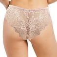 thumbnail image 2 of LAVRA Women's Multi Pack Lace Panties Floral Boyshorts Underwear, 2 of 5