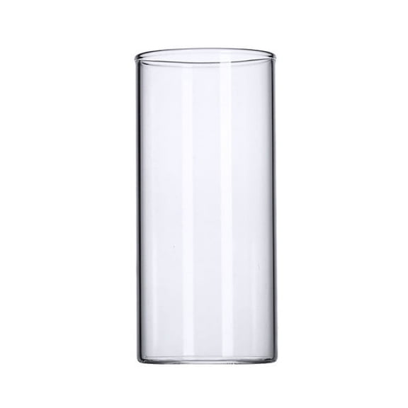 11 Oz/13.5oz Drinking Glasses,clear Tall Glass Cups for Water, Juice, Beer, Drinks