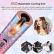 thumbnail image 2 of Automatic Curling Iron, Rotating Curling Wave Wand Styling Tool, 2 of 5