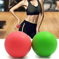 thumbnail image 2 of Protone lacrosse ball massage ball trigger point massage rehab physio Prof E4L7, 2 of 9