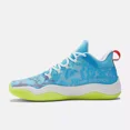 thumbnail image 2 of New Balance TWO WXY v3 BB2WYCG3 SKY BLUE Width D Basketball Shoes, 2 of 6