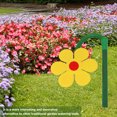 thumbnail image 4 of Aspersor De Jardín Crazy Spin Sprinkler 720 Rociador de césped giratorio Herramienta de riego de juguete con rociador de agua, 4 of 5