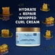 thumbnail image 5 of Set de cuidado capilar SheaMoisture, miel de manuka y yogur para cabello rizado, 5 of 9