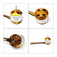thumbnail image 7 of 4Pack 2212 1400Kv/2200Kv Brushless Outrunner Motor with Mount 10T/6T+30A ESC for Rc Aircraft Quadcopter UFO, 7 of 7