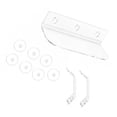 thumbnail image 4 of Estante con ventosa para plantas, estante para plantas de , alféizar de extensible para jardineras de interior y exterior,, 4 of 7