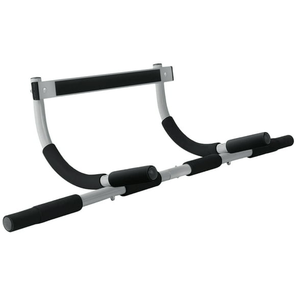 Multifunctional Upper Body Workout Bar Doorway Pull Up Chin Up Bar for Home Gym Exercise