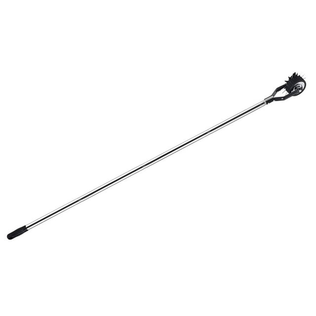 KAKOWELY 1 Set Garden Edger Tool Stainless Steel for Effective Edging Function in Gardens