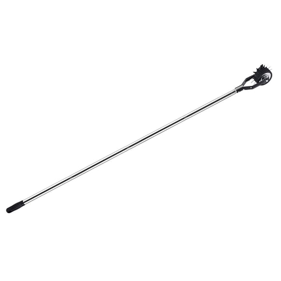 KAKOWELY 1 Set Garden Edger Tool Stainless Steel for Effective Edging Function in Gardens