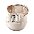 thumbnail image 2 of Kbndieu Wireless Earbuds Bluetooth Headphones, In Ear True Wireless Earbuds, Bluetooth 5.4, Dual Microphone Noise Reduction, Surround Sound, Intelligent Translation, Sports Earphones, 2 of 6